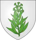 Coat of arms of Garéoult