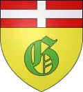 Coat of arms of Gentioux-Pigerolles
