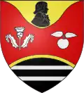 Coat of arms of Grimonviller