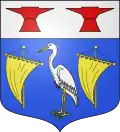 Coat of arms of Haironville