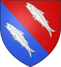 Coat of arms of Huttenheim