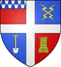 Coat of arms of Joze