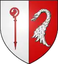 Coat of arms of Kirrwiller