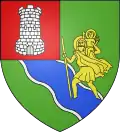 Coat of arms of La Tour-du-Meix