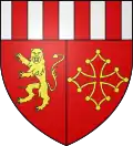 Coat of arms of Laissac