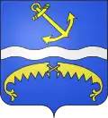 Coat of arms of Laneuville-au-Rupt