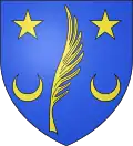 Coat of arms of Laprugne