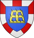 Coat of arms of Lardy