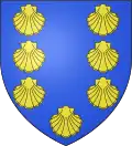 Coat of arms of Lavoncourt