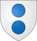 Coat of arms of Les Cammazes