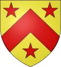 Coat of arms of Lieuche