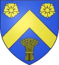Coat of arms of Méréville