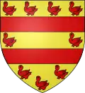 Coat of arms of Mello