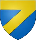 Coat of arms of Montlaur