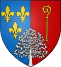 Coat of arms of Montolieu