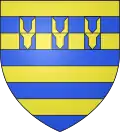 Coat of arms of Montoy-Flanville