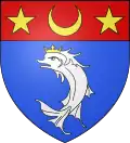Coat of arms of Montpezat
