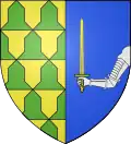 Coat of arms of Montrottier