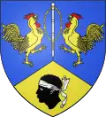 Coat of arms of Morancé