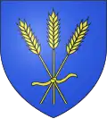Coat of arms of Mougon