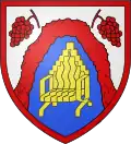 Coat of arms of Orchaise