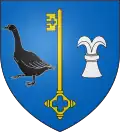 Coat of arms of Pinsaguel