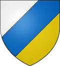 Coat of arms of Pointis-de-Rivière