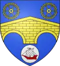 Coat of arms of Pont-Aven