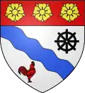 Coat of arms of Quiers-sur-Bezonde