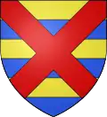Coat of arms of Quincey