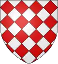 Coat of arms of Régusse
