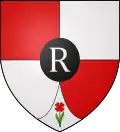 Coat of arms of Randan