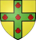 Coat of arms of Romain