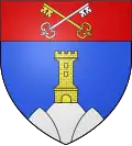 Coat of arms of Séguret