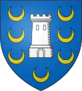 Coat of arms of Saint-Céré