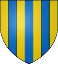 Coat of arms of Saint-Couat-d'Aude
