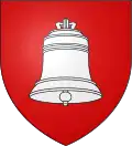 Coat of arms of Saint-Cyprien