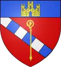 Coat of arms of Saint-Didier-sur-Chalaronne