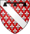 Coat of arms of Saint-Donat-sur-l'Herbasse