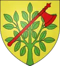 Coat of arms of Saint-Jean-Kourtzerode