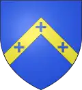 Coat of arms of Saint-Maugan