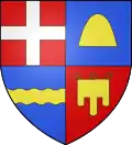 Coat of arms of Saint-Maurice