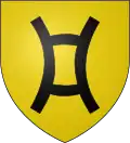 Coat of arms of Saint-Polycarpe