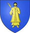 Coat of arms of Saint-Vincent-de-Barbeyrargues