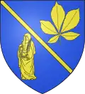 Coat of arms of Sainte-Consorce
