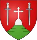 Coat of arms of Sainte-Geneviève