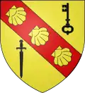 Coat of arms of Sauveterre