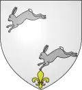 Coat of arms of Soréac