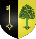 Coat of arms of Thel