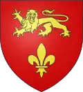 Coat of arms of Thiouville